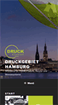 Mobile Screenshot of druckgebiet.de